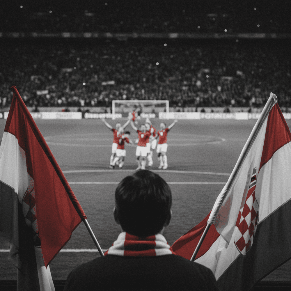 Croatia won 2-1 with fewer goal chances than Ghana and made it count with efficiency