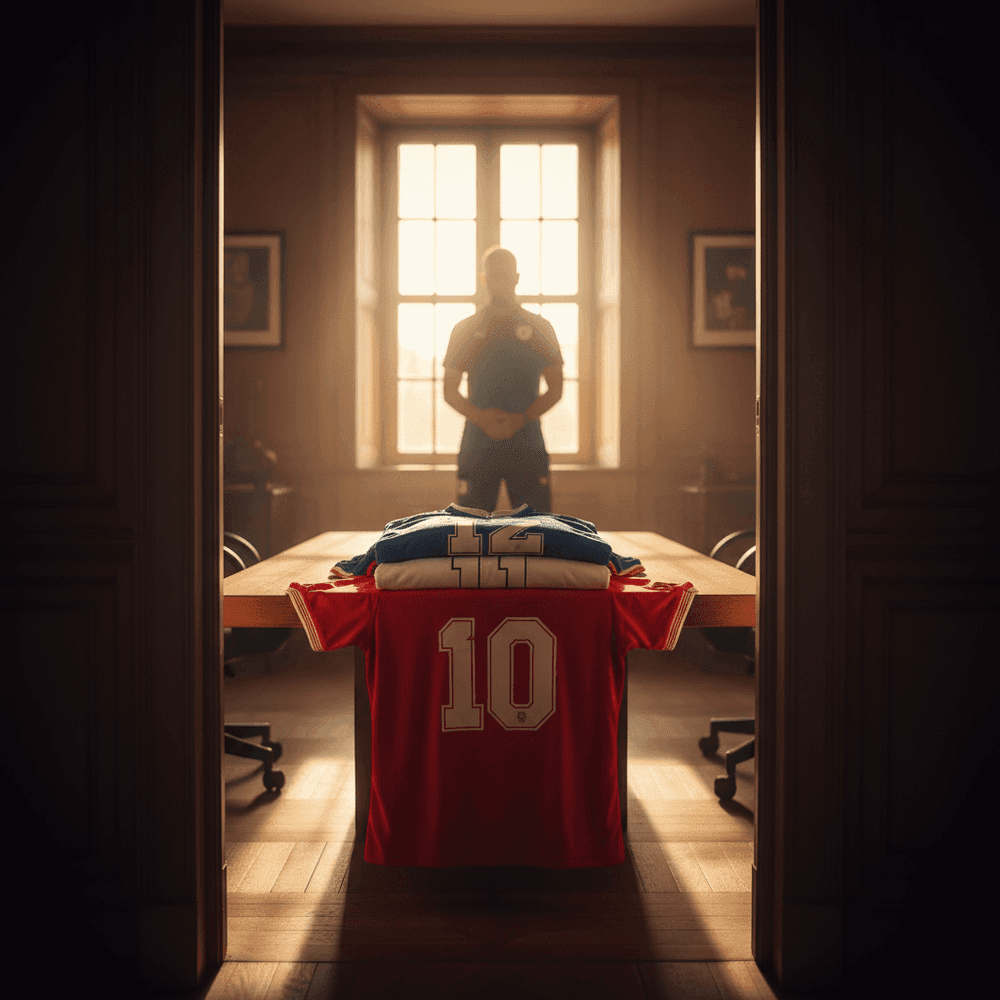 Thomas Christiansen, from playing for Spain in Segunda to making history with Panama