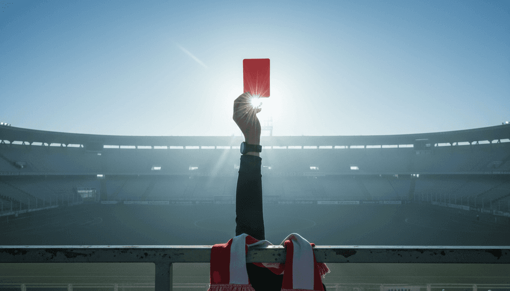 Instituto struck at key moments and exposed Talleres’ red card
