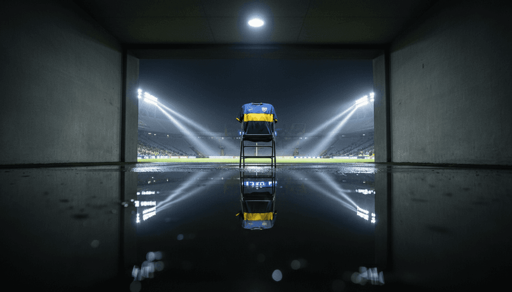 Boca will face Vasco da Gama for a place in the Sudamericana final