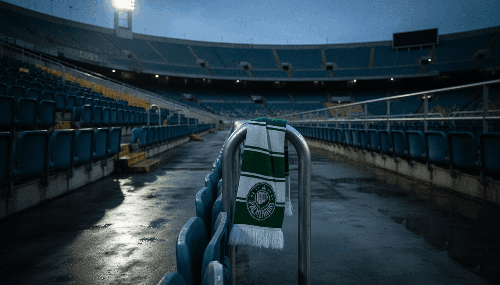Palmeiras prevailed at the Maracanã and took the lead in the Libertadores semifinal