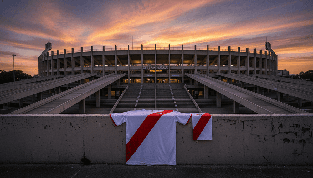 River hosts Estudiantes de Río Cuarto at the Monumental in Clausura 2026