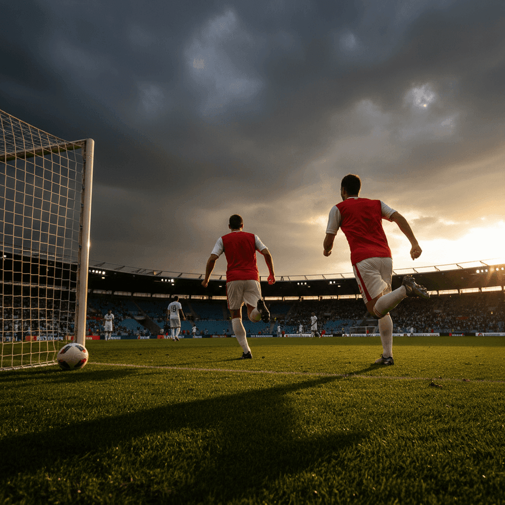 Switzerland were more incisive and justified the 2-0 win over Algeria