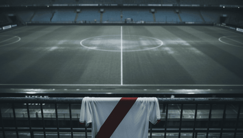 River heads into the final four matches under pressure in its fight to qualify for the Libertadores