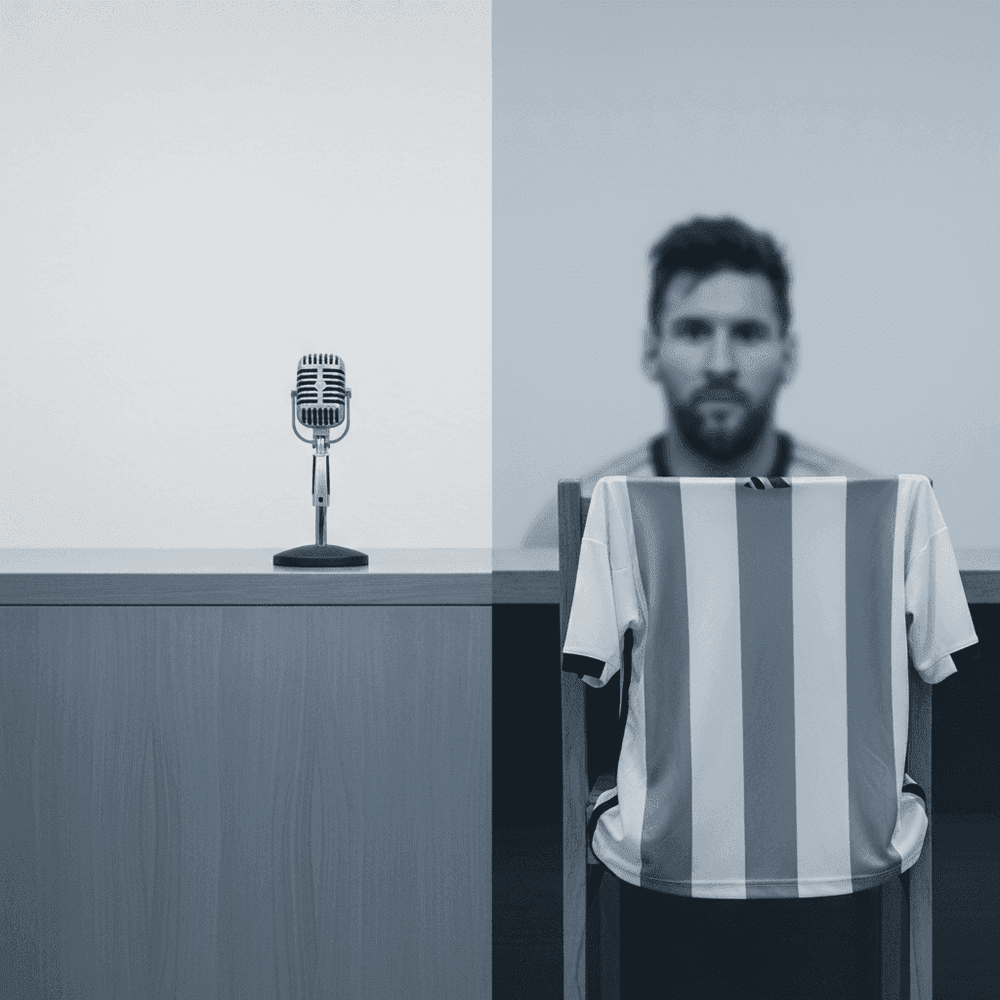 Los medios de Austria pusieron a Messi en el centro del análisis previo a Argentina