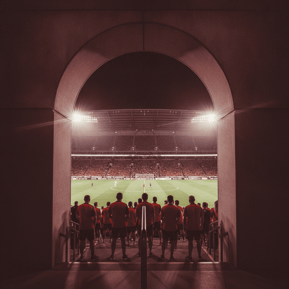 Belgium were far superior: 5-1 and a huge gap in chances created