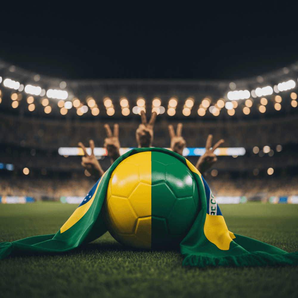 Brazil were clinical against Scotland and created for a bigger rout