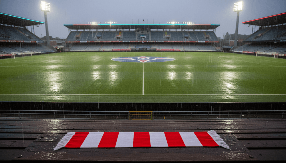 Estudiantes and Flamengo drew 0-0, but the home side did more to win it