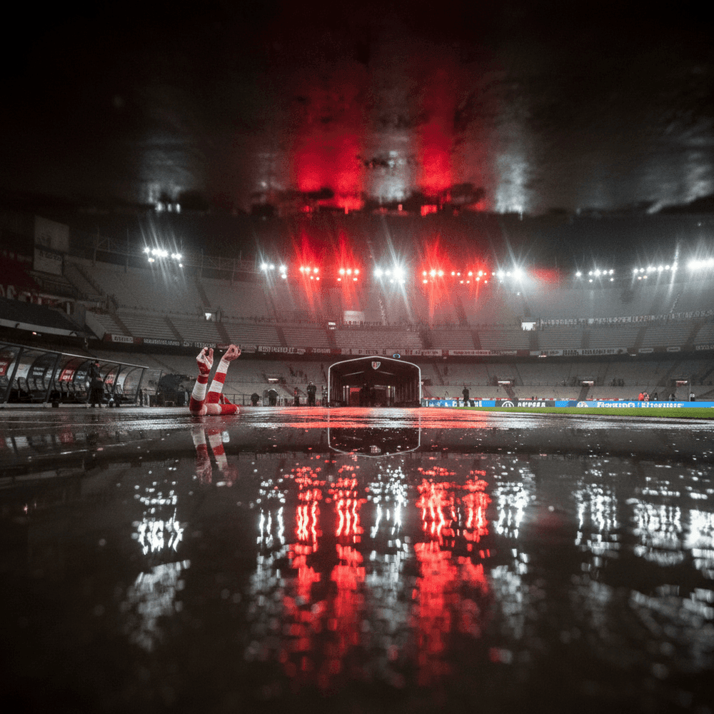 River llega urgido al cruce con Argentinos y mira de reojo la tabla anual