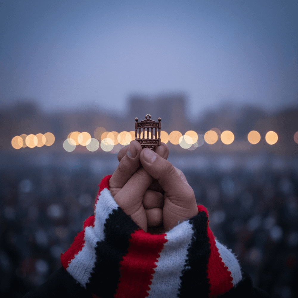Like Champions: Egypt Celebrated in Cairo After a Historic World Cup Run