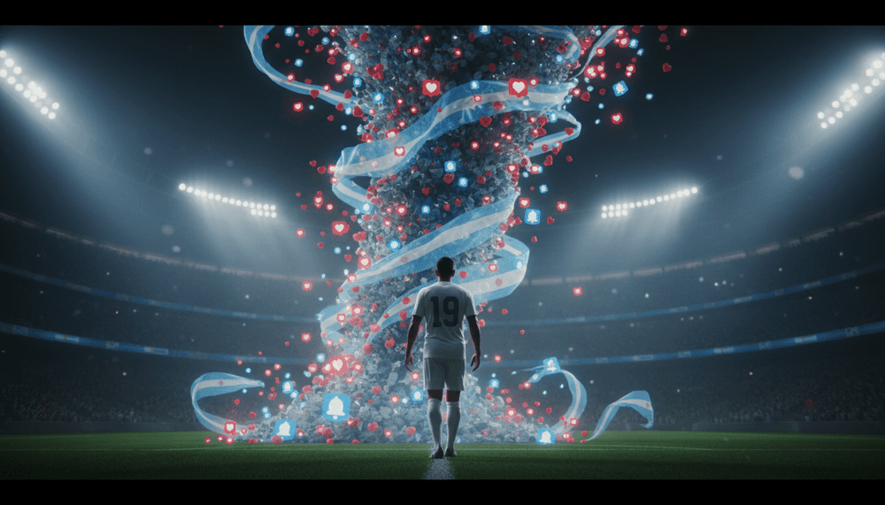 Tim Payne, the World Cup's "most unknown" player, is a sensation in Argentina… and he plays TODAY