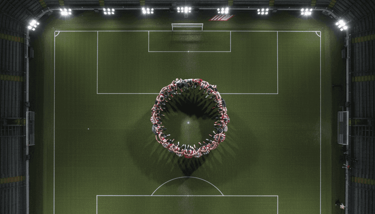 Estudiantes ganó sobre la hora a Platense y sumó un triunfo clave con la Libertadores en el horizonte