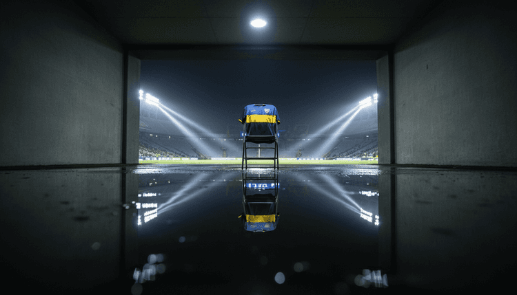 Boca will face Vasco da Gama for a place in the Sudamericana final