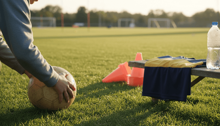 A Boca youth was promoted to train with the First Team by Arruabarrena’s decision