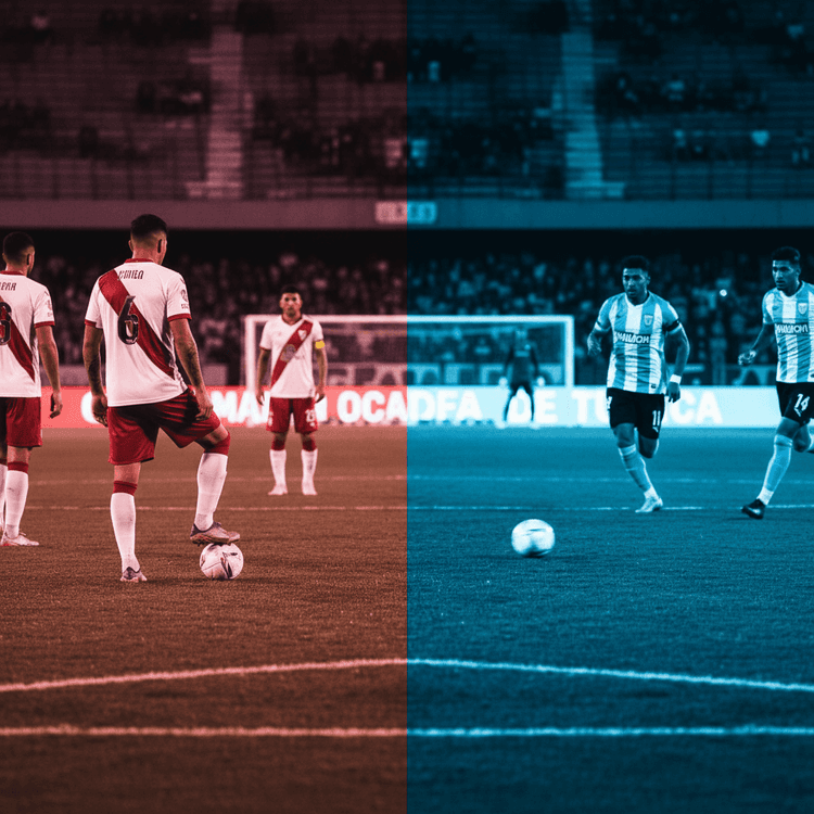 Huracán tuvo la pelota, pero Atlético Tucumán generó más para llevarse el empate