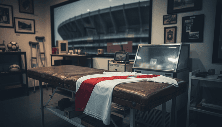 River arrives at the Superclásico with a setback in the goalkeeping staff