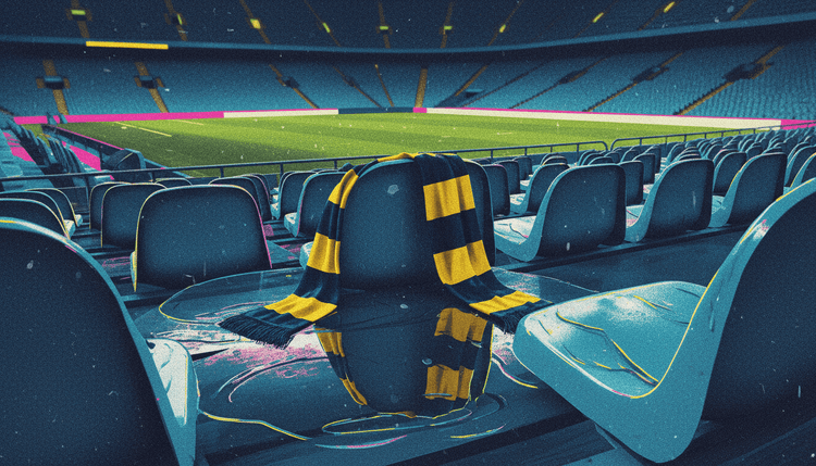 Rosario Central were knocked out of the Libertadores after losing to Corinthians