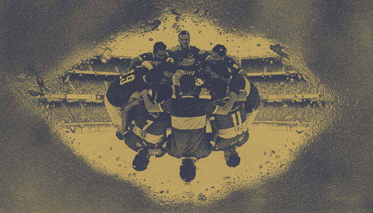 Boca struck at key moments and took a 3-1 win that did not reflect possession
