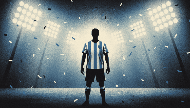 Racing y Boca empataron 1-1 en un partido parejo, pero con más merecimiento académico para la Academia