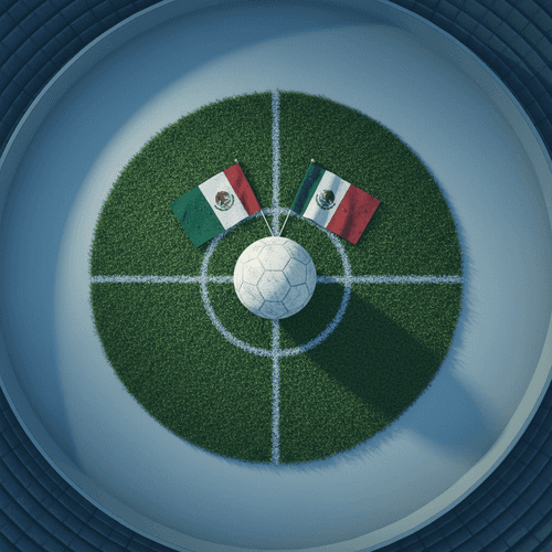 Mexico struck at the right moments and backed up a win that was clearer than the flow of play
