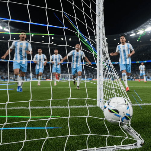 Argentina lo dio vuelta y lo justificó con más juego y más llegada