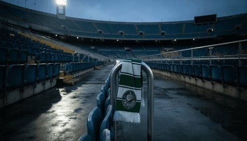 Palmeiras prevailed at the Maracanã and took the lead in the Libertadores semifinal