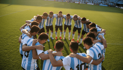 Scaloni highlighted the youngest players after Argentina’s rout of Burkina Faso