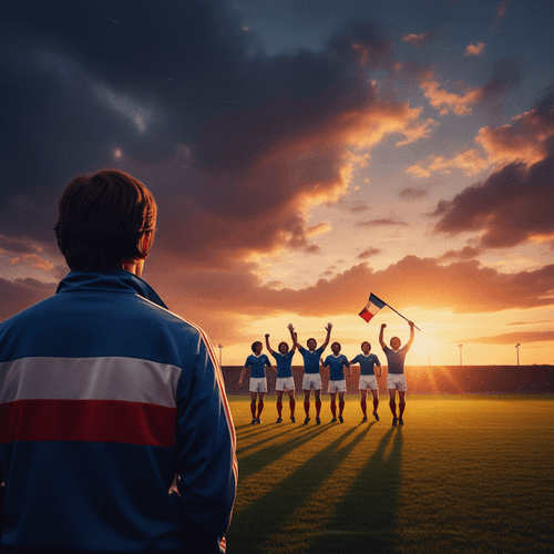 France won 3-0 with authority and generated chances worth 3.2 goals