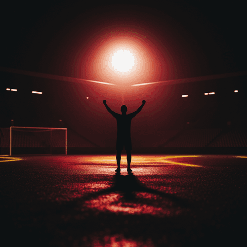 Belgium were more clinical and backed it up with 2,1 of chances for a clear 4-1