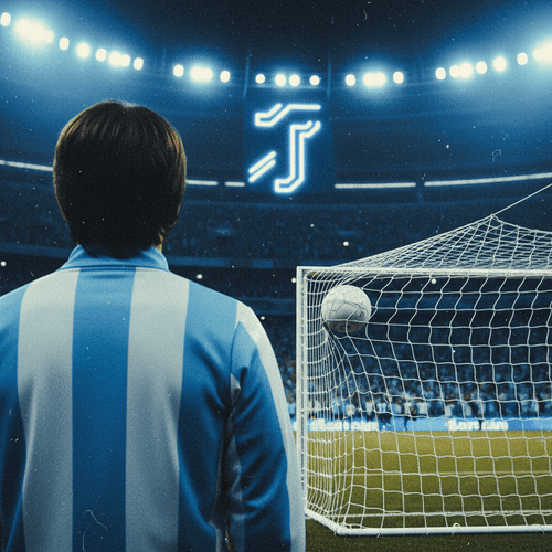 Argentina won 3-1 with authority and generated 2.1 goals