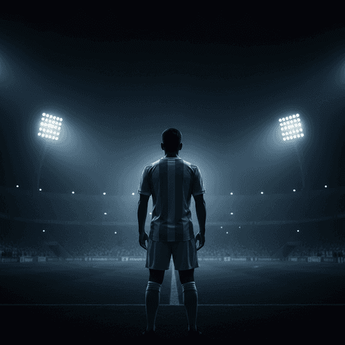 Argentina will wear blue against England, as in Mexico 86