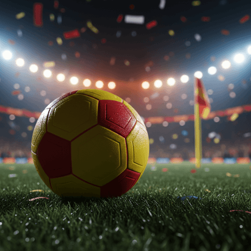 Spain won 3-0 and controlled the match with dominance, volume, and finishing power