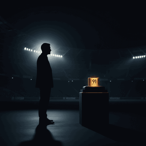 Macaya, the 91-year-old journalist and 18 World Cups