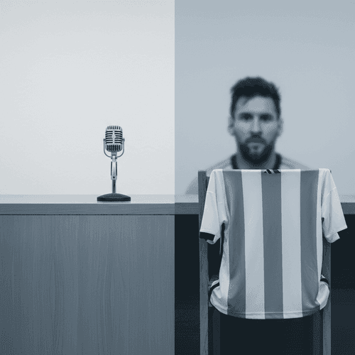 Austrian media put Messi at the center of their pre-match analysis of Argentina