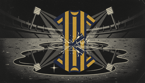 Rosario Central pegó con poco, Barracas Central hizo más pero no encontró el gol