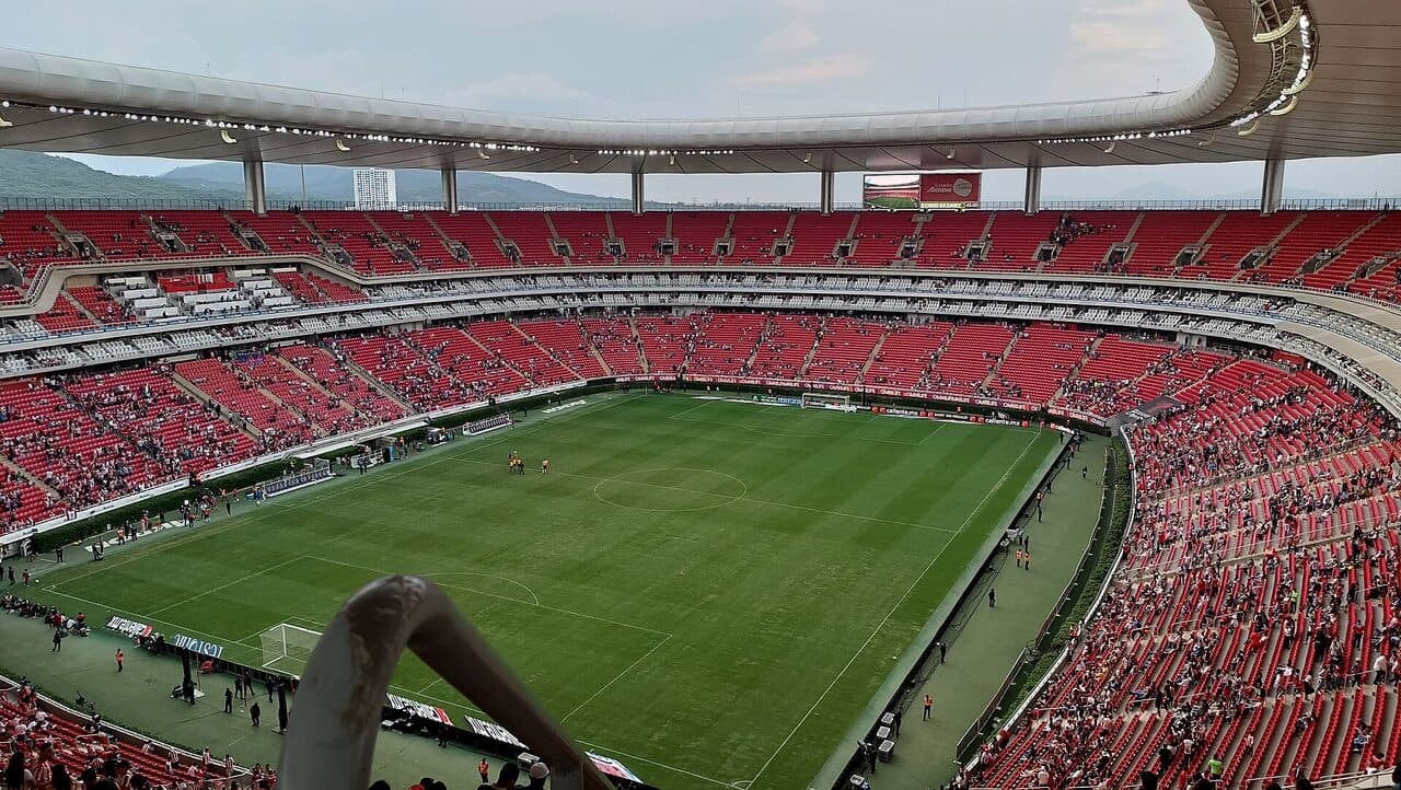Estadio Akron