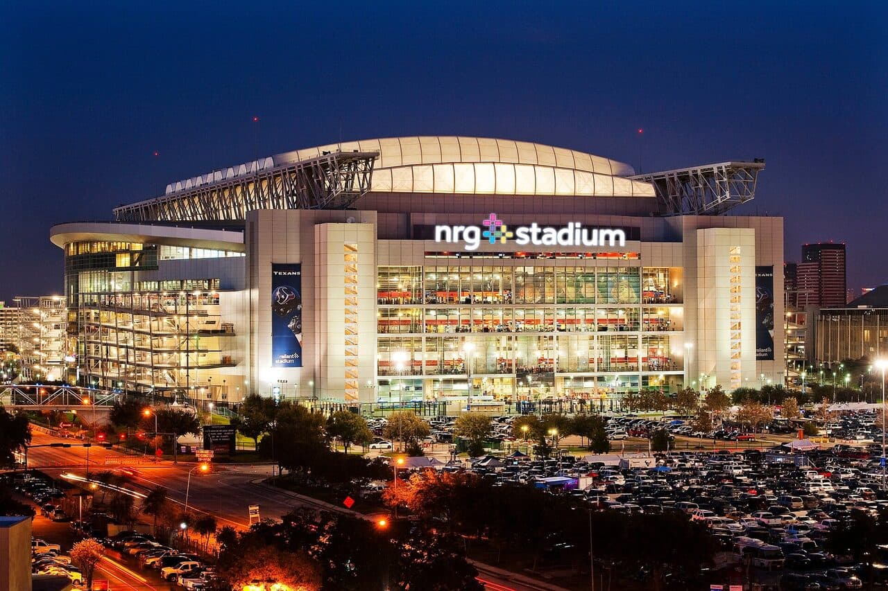 NRG Stadium