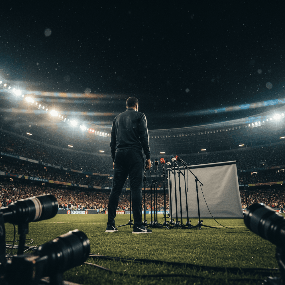 Néstor Lorenzo will remain in charge of Colombia through the road to the 2030 World Cup