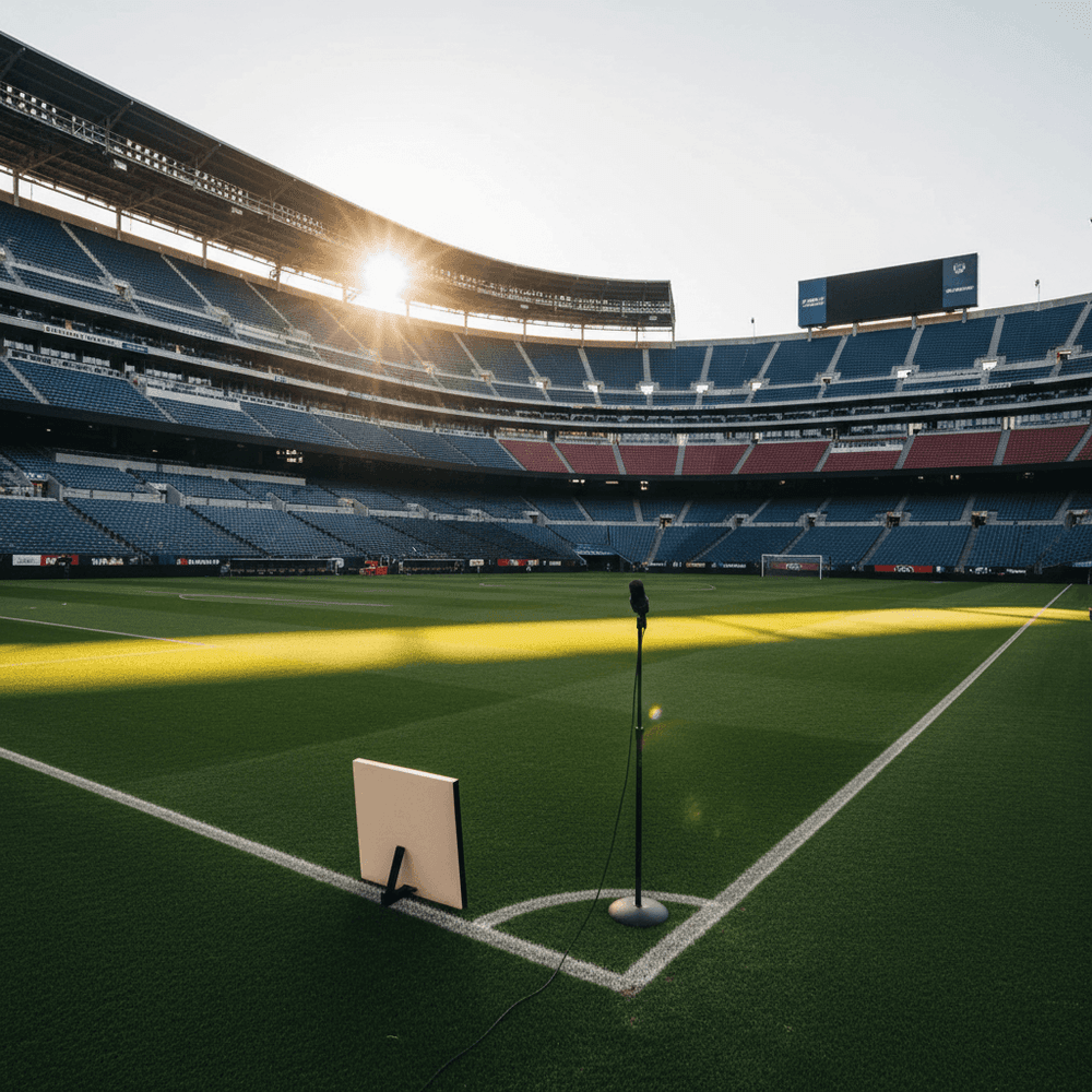 The 2026 World Cup final will be played in New Jersey