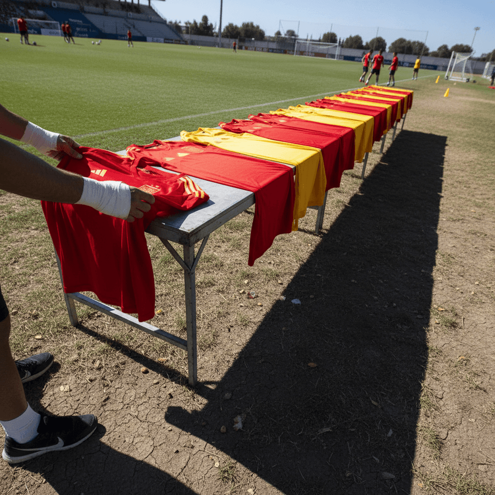 Eric García regresa a la selección española tras cuatro años de ausencia para el Mundial 2026