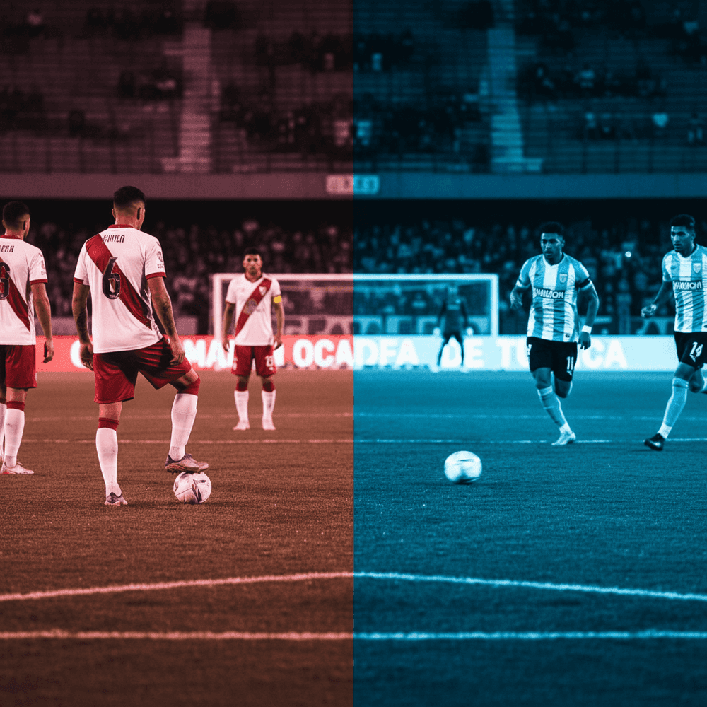 Huracán had the ball, but Atlético Tucumán created more to earn the draw