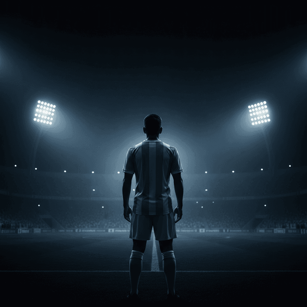 Argentina will wear blue against England, as in Mexico 86