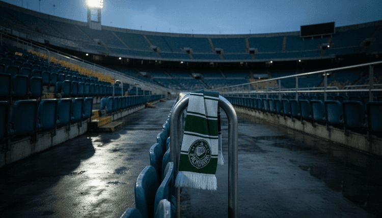 Palmeiras prevailed at the Maracanã and took the lead in the Libertadores semifinal