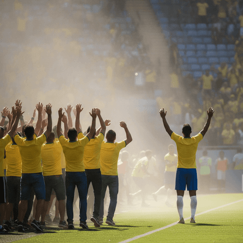 Brasil venció 2-1 a Japón y se clasificó a octavos del Mundial