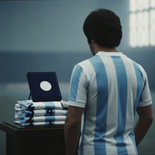 Alexis Mac Allister, el invicto de los Mundiales