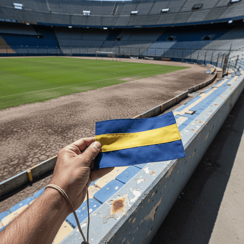 Boca evalúa mudar su localía a la cancha de Huracán por el mal estado de La Bombonera
