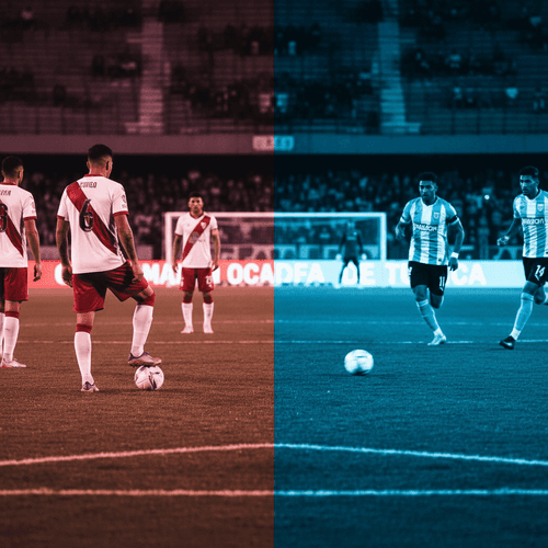 Huracán tuvo la pelota, pero Atlético Tucumán generó más para llevarse el empate