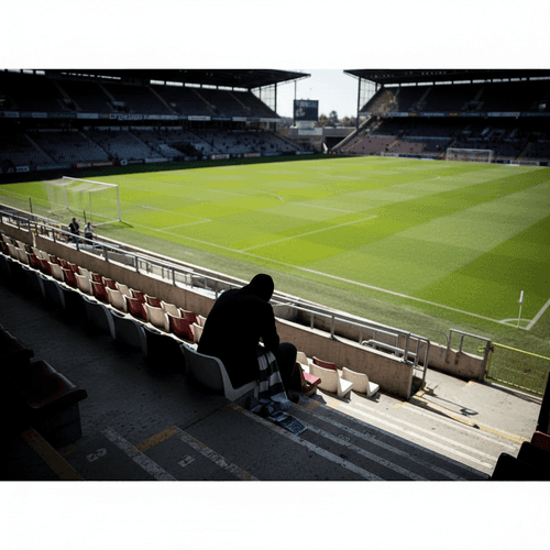 Fluminense tuvo la pelota y más remates, pero Independ. Rivadavia resistió el 0-0