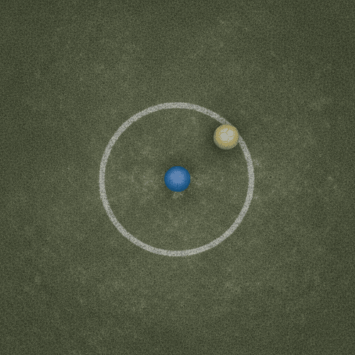 Rosario Central had more of the ball and more volume, but couldn’t find a goal against Racing