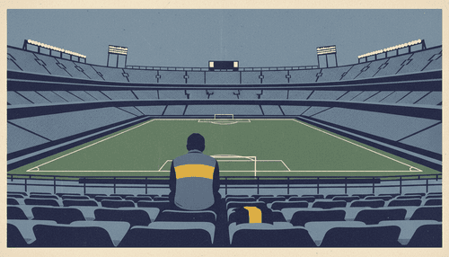 Boca had more of the ball and more shots, but Vasco DA Gama took the 1-0 thanks to their efficiency